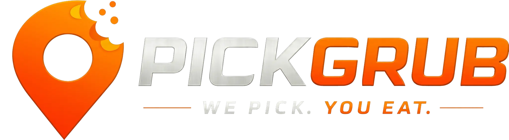 PickGrub — We Pick. You Eat.